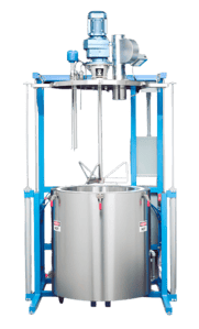 Drum Dryer Raised