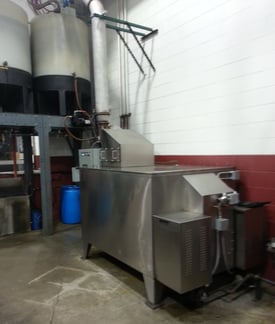 Metal Finishing Evaporator