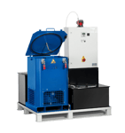 batch centrifuge