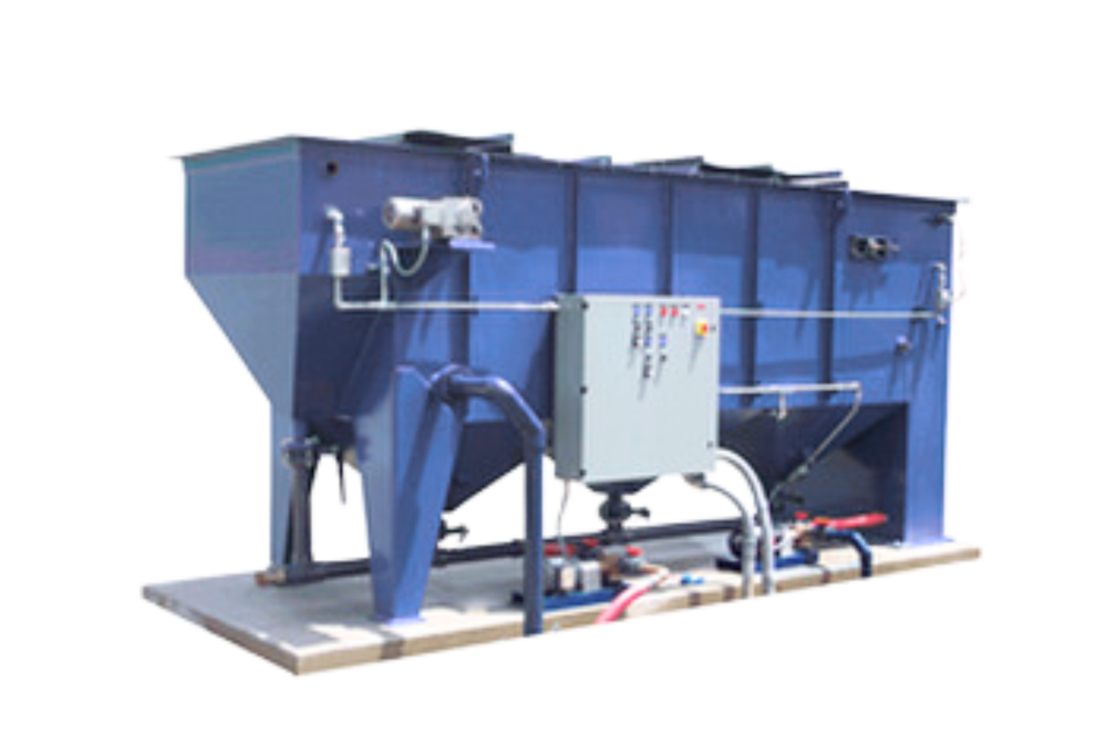 Industrial Oil Water Seperators - Oil Water Seperation Technology ...