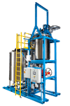 Slurry Dryer Front