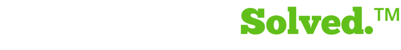 Wastewater Solved