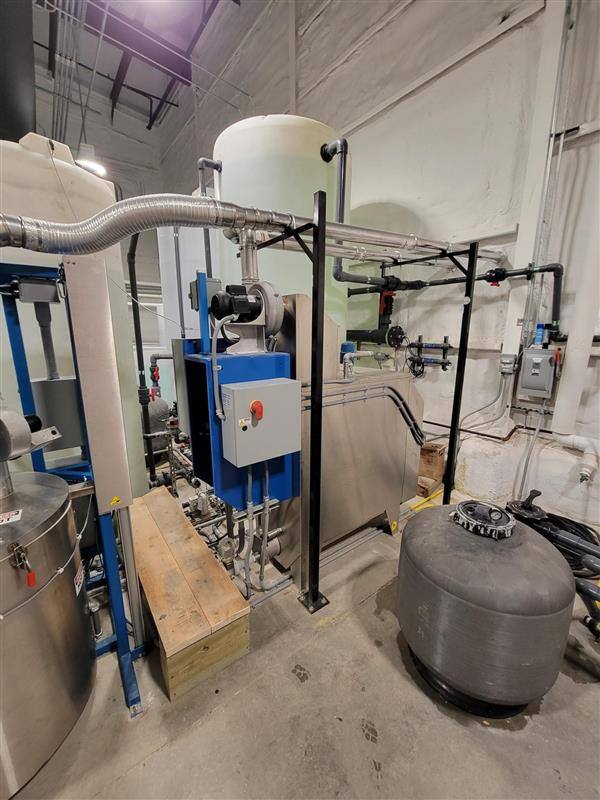 ENCON ZLD thermal and Drum dryer