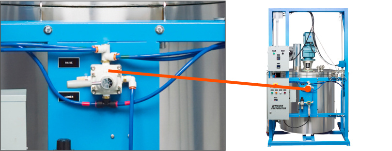 drum dryer - feature 2