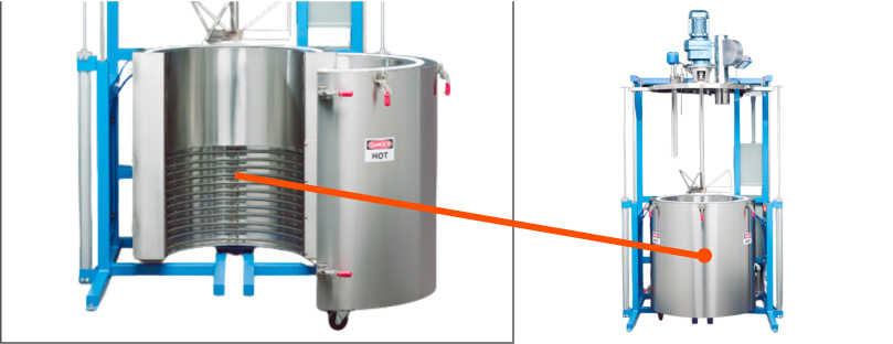 drum dryer - feature 4