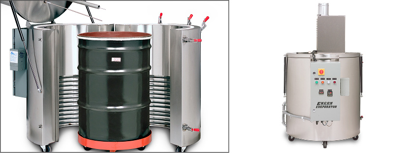 drum evaporator - feature 4