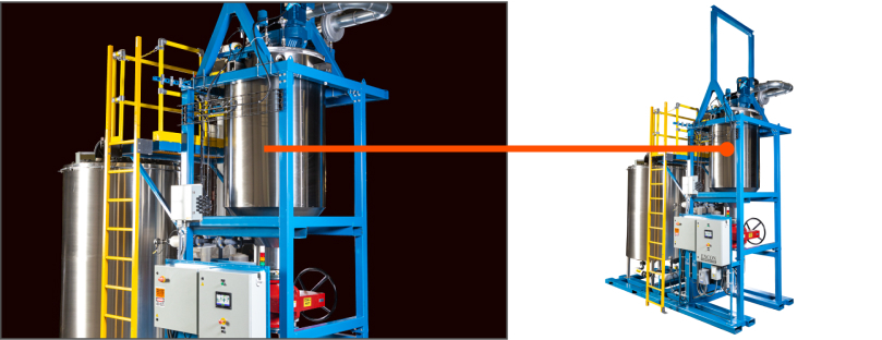 slurry dryer - feature 3