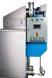 Thermal Control Panel Blower and Mist Pad View with HMI Screen on Thermal Control Panel Blower and Mist Pad View with HMI Screen on
