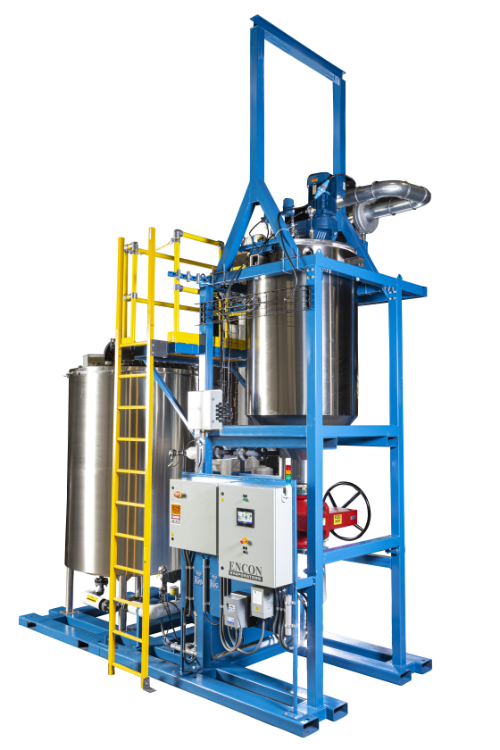 Slurry Dryer Front Slurry Dryer Front