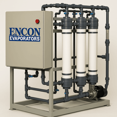 Ultrafiltration System Small Ultrafiltration System Small