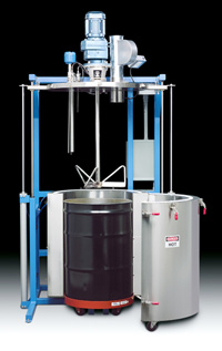 Sludge Dryer System